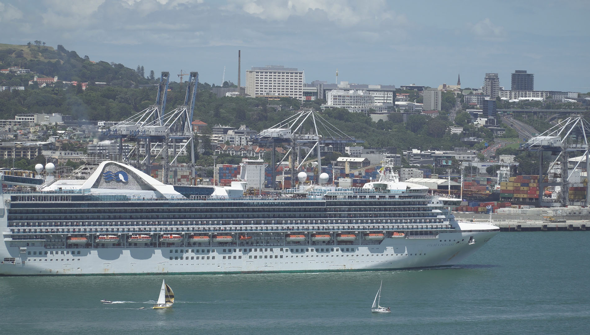 Golden Princess